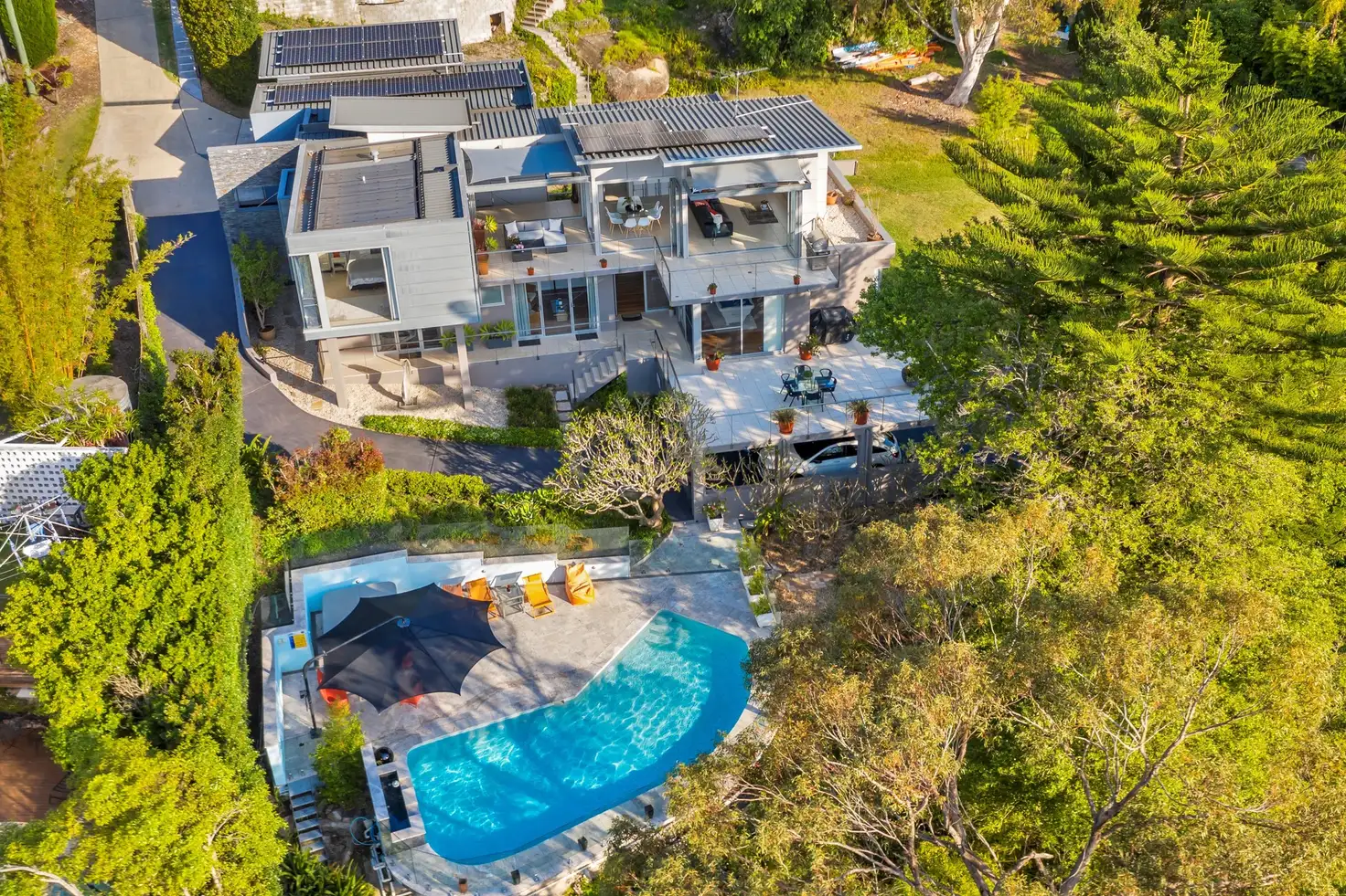 Main view of Homely house listing, 27 Headland Road, Castle Cove NSW 2069