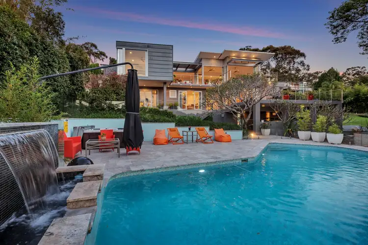 Second view of Homely house listing, 27 Headland Road, Castle Cove NSW 2069
