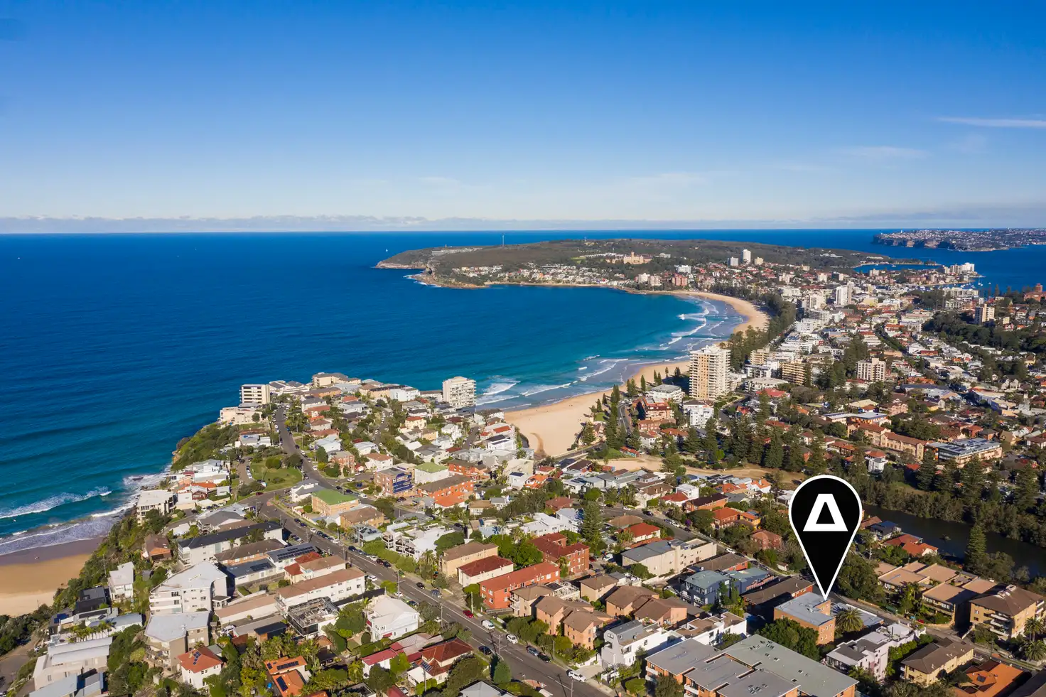 Main view of Homely unit listing, 7/85-87 Queenscliff Road, Queenscliff NSW 2096