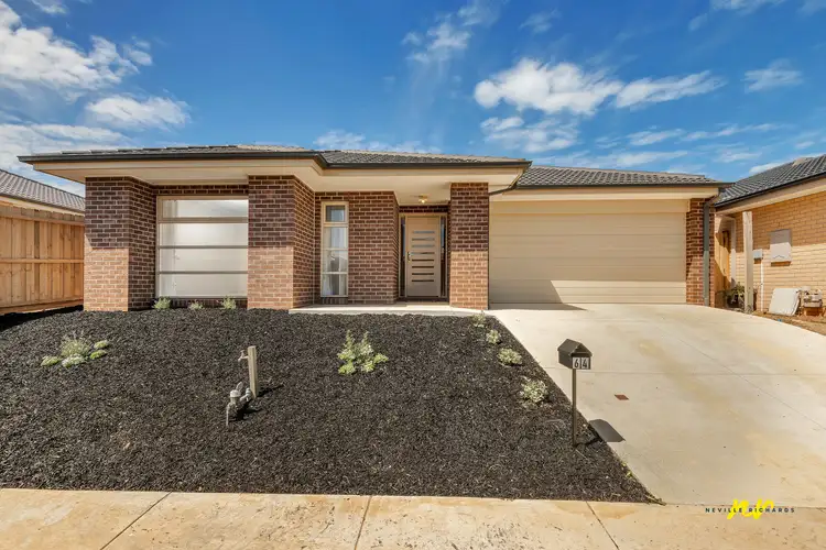 Main view of Homely house listing, 64 Majestic Way, St Leonards VIC 3223