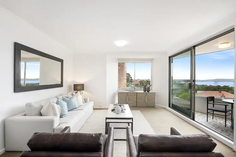 Second view of Homely apartment listing, 16/10 Raymond Road, Neutral Bay NSW 2089