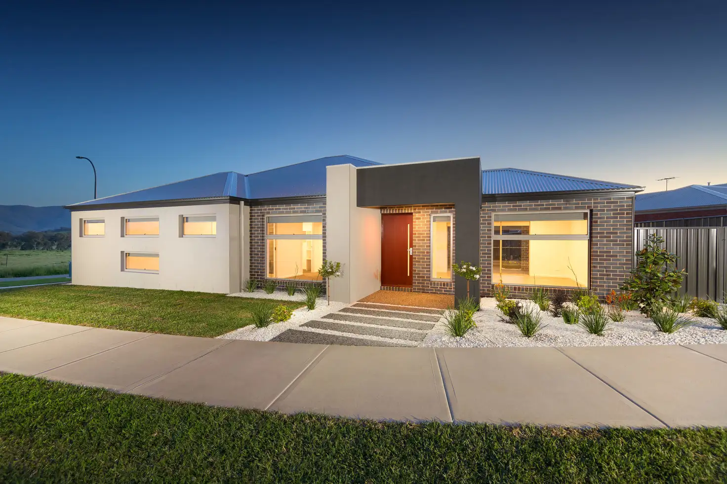 Main view of Homely house listing, 1 Cromwell Road, Leneva VIC 3691