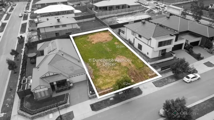 11 Duncombe Avenue, Officer VIC 3809