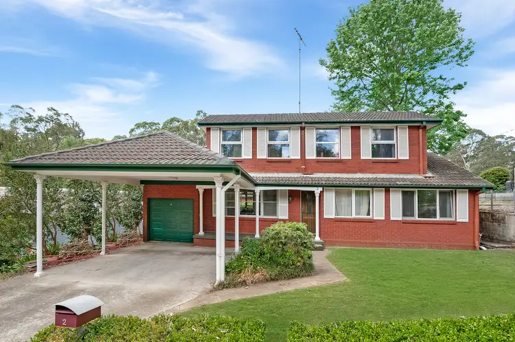 2 Wareemba Avenue, Thornleigh NSW 2120