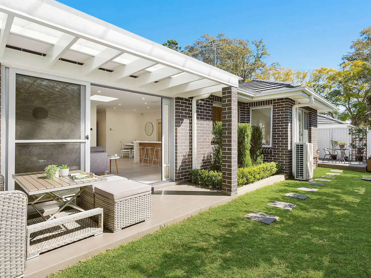 Main view of Homely villa listing, 2/8 Haig Avenue, Denistone East NSW 2112