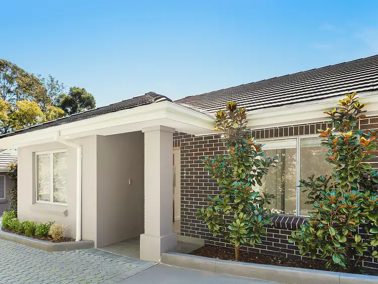 Sixth view of Homely villa listing, 2/8 Haig Avenue, Denistone East NSW 2112