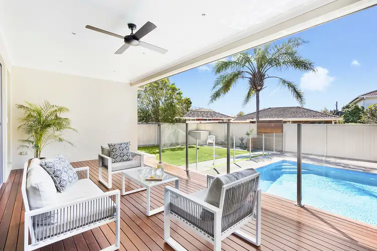 Fifth view of Homely house listing, 7 Booyong Avenue, Caringbah NSW 2229