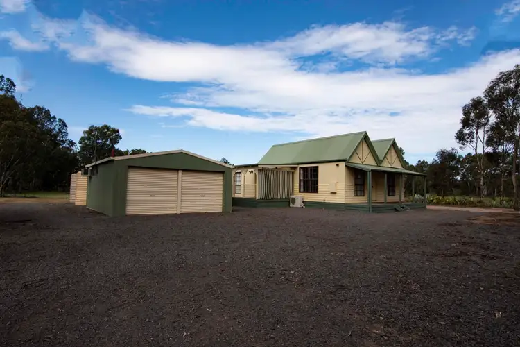 Second view of Homely rural property listing, 14 Separation Road, Dunolly VIC 3472