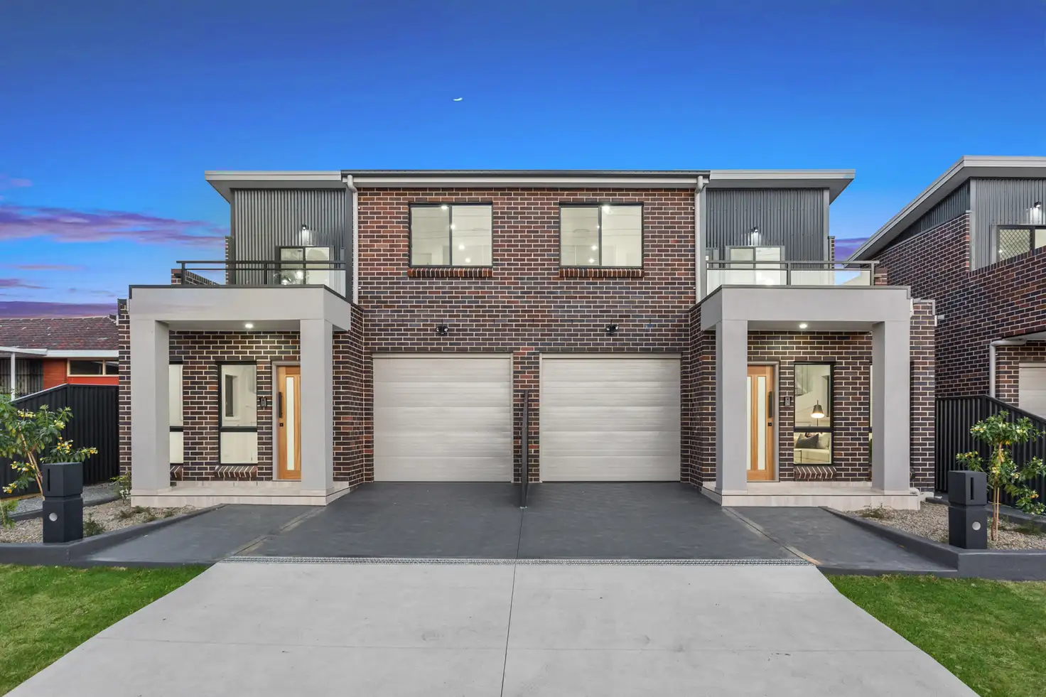 Main view of Homely townhouse listing, 1/3 Lester Street, Lurnea NSW 2170