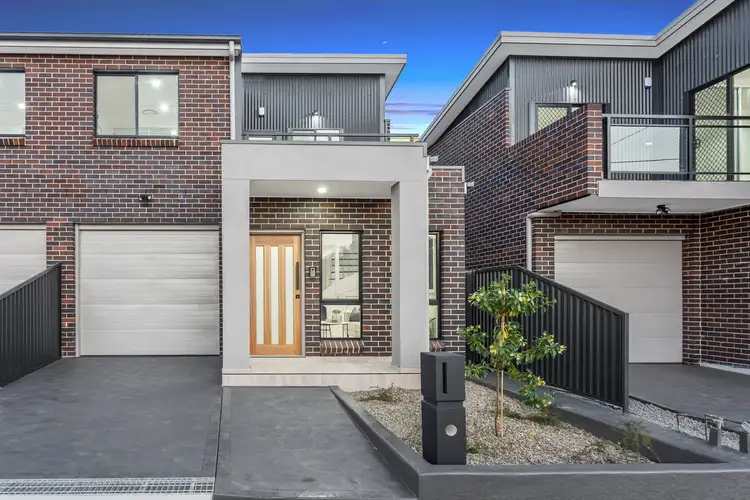 Second view of Homely townhouse listing, 1/3 Lester Street, Lurnea NSW 2170