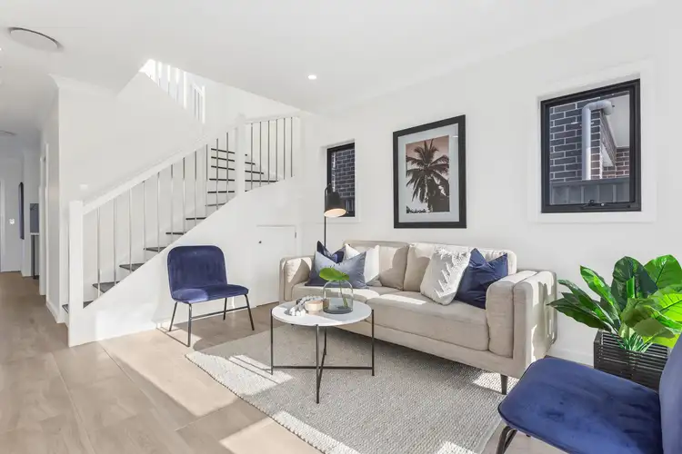 Third view of Homely townhouse listing, 1/3 Lester Street, Lurnea NSW 2170