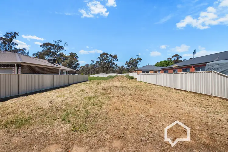 Second view of Homely land listing, LOT 8, 21 Heinz Street, Ascot VIC 3551
