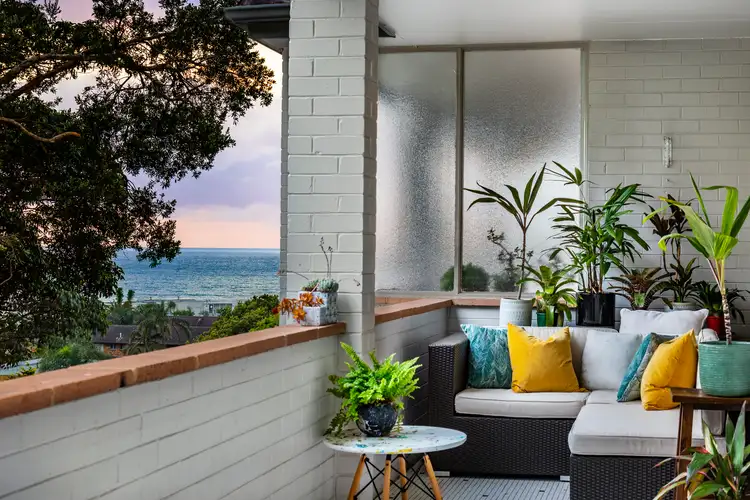 Second view of Homely apartment listing, 4/1 Graylind Close, Collaroy NSW 2097