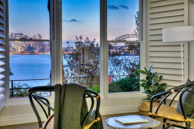 Second view of Homely apartment listing, 13/8 Wulworra Avenue, Cremorne Point NSW 2090