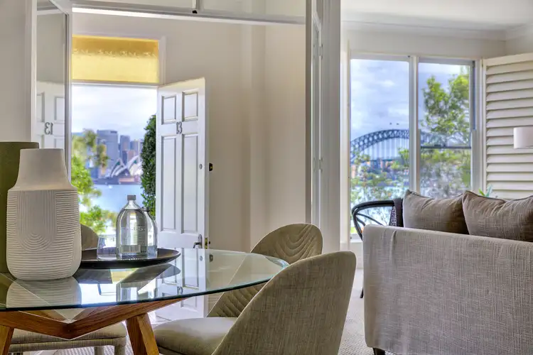Third view of Homely apartment listing, 13/8 Wulworra Avenue, Cremorne Point NSW 2090