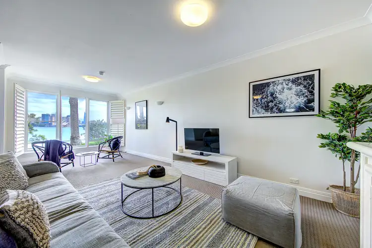 Fourth view of Homely apartment listing, 13/8 Wulworra Avenue, Cremorne Point NSW 2090
