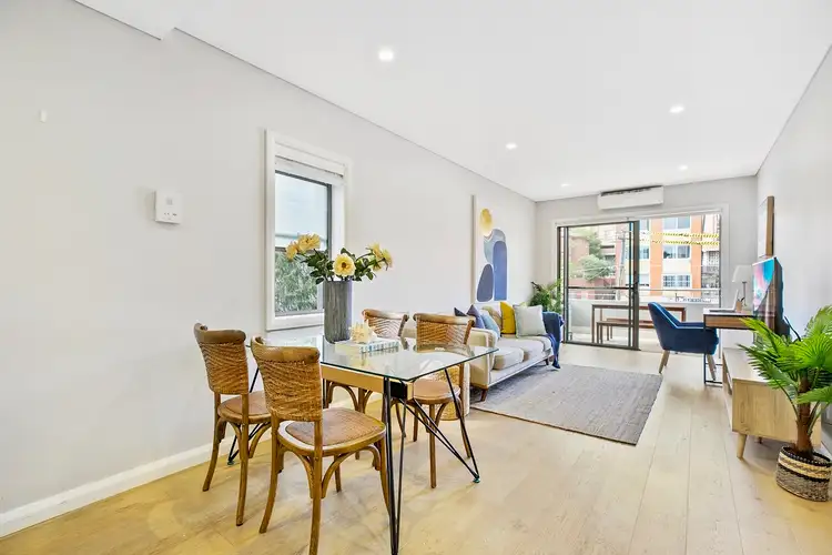 Main view of Homely apartment listing, 8/59 Burnie Street, Clovelly NSW 2031