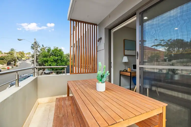 Second view of Homely apartment listing, 8/59 Burnie Street, Clovelly NSW 2031
