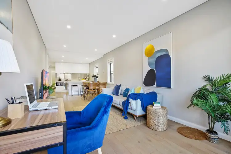 Fourth view of Homely apartment listing, 8/59 Burnie Street, Clovelly NSW 2031