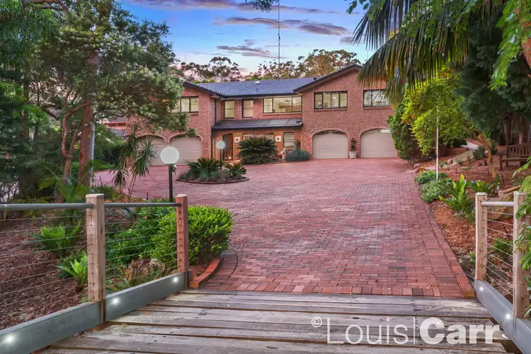 6 Sandhurst Crescent, Glenhaven NSW 2156