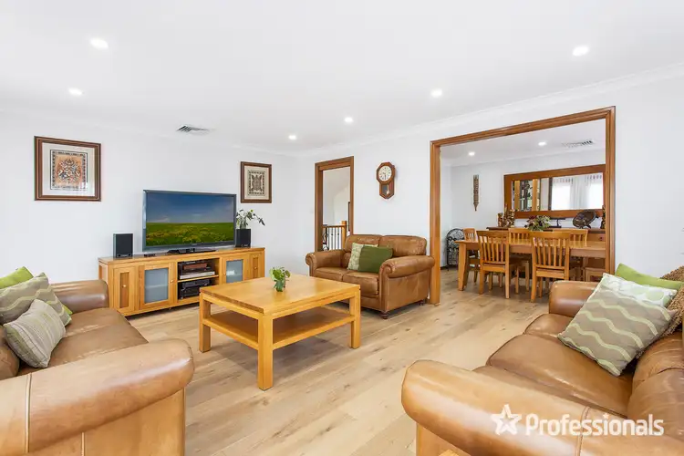 Second view of Homely house listing, 8 Hibiscus Close, Alfords Point NSW 2234