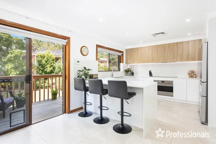 Third view of Homely house listing, 8 Hibiscus Close, Alfords Point NSW 2234