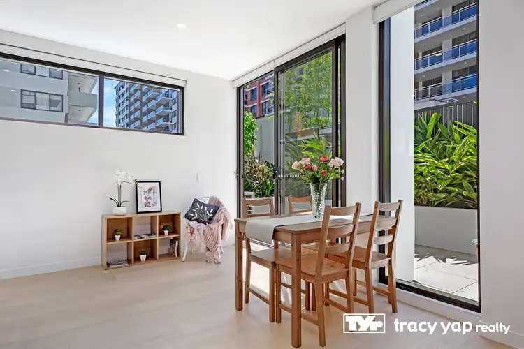 Second view of Homely apartment listing, 11/117-119 Pacific Highway, Hornsby NSW 2077