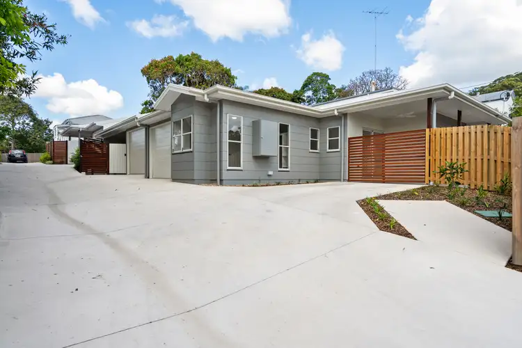 Second view of Homely semi-detached listing, 1/20 Mount Pleasant Road, Nambour QLD 4560