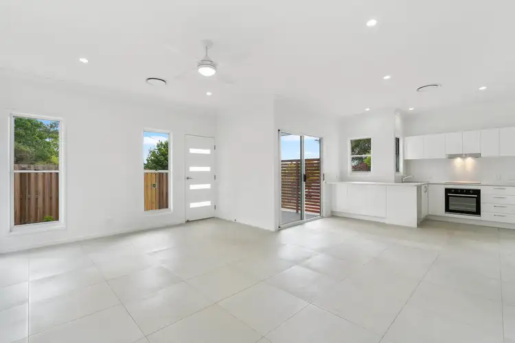 Third view of Homely semi-detached listing, 1/20 Mount Pleasant Road, Nambour QLD 4560