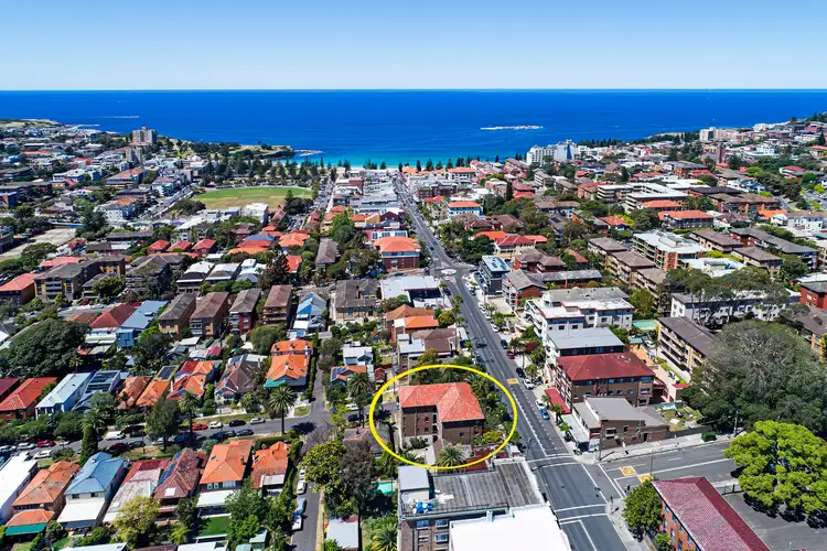 Third view of Homely apartment listing, 3/136 Coogee Bay Road, Coogee NSW 2034