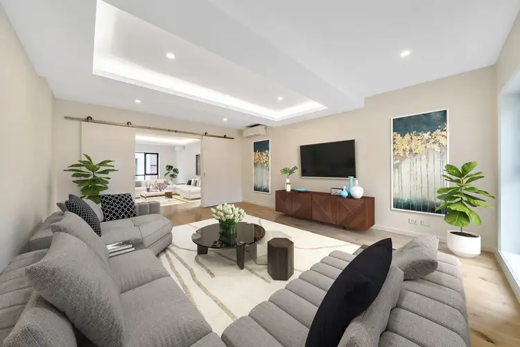 Second view of Homely house listing, 18 Winjallock Crescent, Vermont South VIC 3133