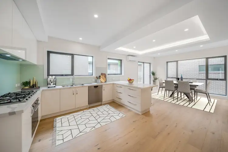 Fourth view of Homely house listing, 18 Winjallock Crescent, Vermont South VIC 3133