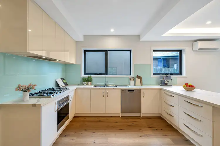 Fifth view of Homely house listing, 18 Winjallock Crescent, Vermont South VIC 3133