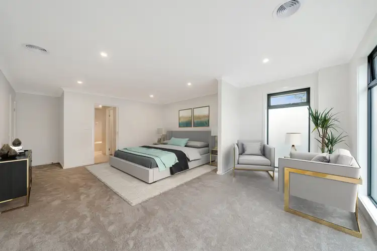 Seventh view of Homely house listing, 18 Winjallock Crescent, Vermont South VIC 3133
