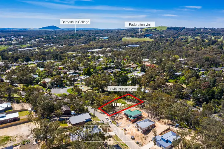 Fourth view of Homely land listing, 17 Mount Helen Avenue, Mount Helen VIC 3350