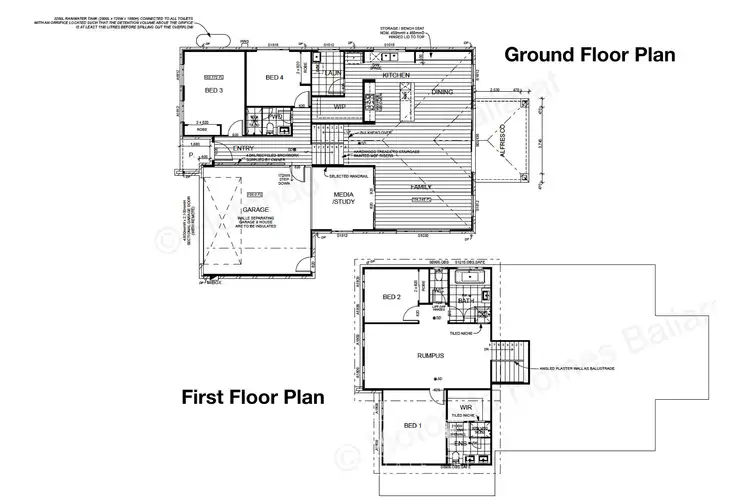 Fifth view of Homely land listing, 17 Mount Helen Avenue, Mount Helen VIC 3350