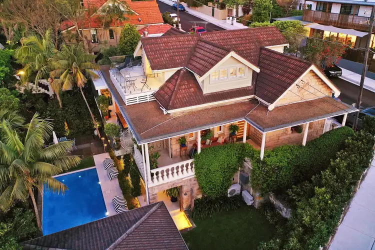Second view of Homely house listing, 31 Palmerston Street, Vaucluse NSW 2030