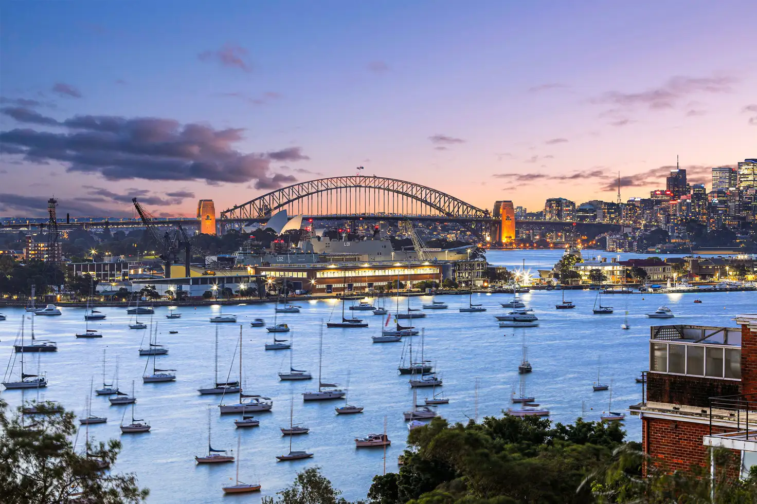 Main view of Homely apartment listing, 26/52 Darling Point Road, Darling Point NSW 2027