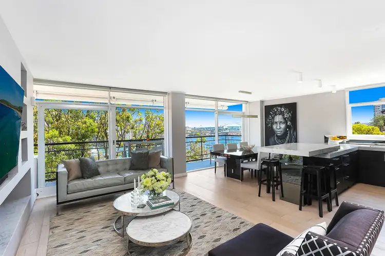 Second view of Homely apartment listing, 26/52 Darling Point Road, Darling Point NSW 2027