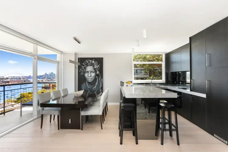 Third view of Homely apartment listing, 26/52 Darling Point Road, Darling Point NSW 2027