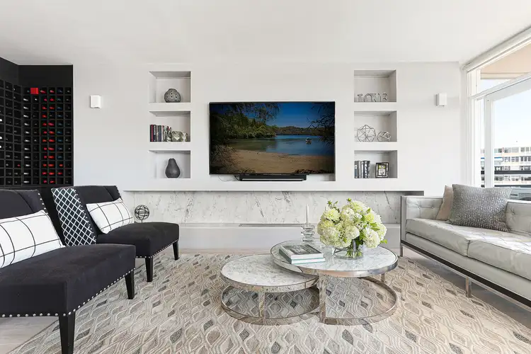 Fourth view of Homely apartment listing, 26/52 Darling Point Road, Darling Point NSW 2027