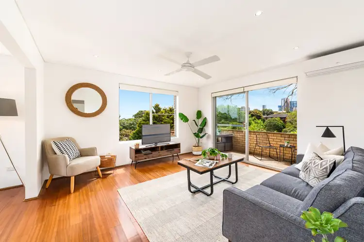 Main view of Homely apartment listing, 3/55 King Street, Wollstonecraft NSW 2065