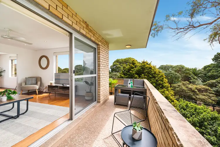 Second view of Homely apartment listing, 3/55 King Street, Wollstonecraft NSW 2065