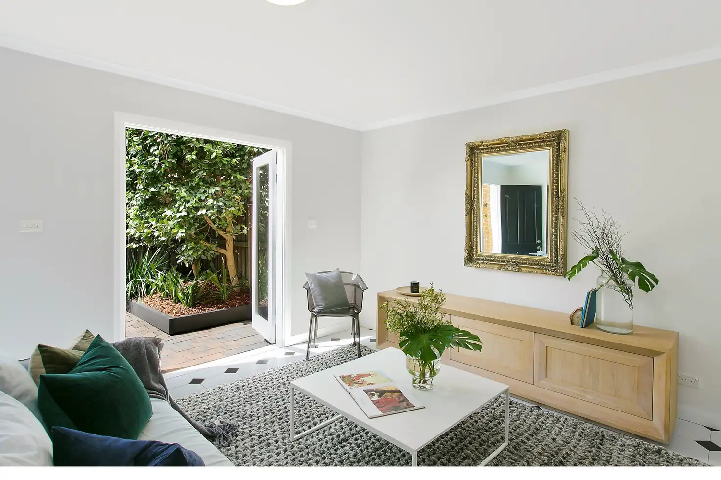 Main view of Homely house listing, 17 Huntington Street, Crows Nest NSW 2065