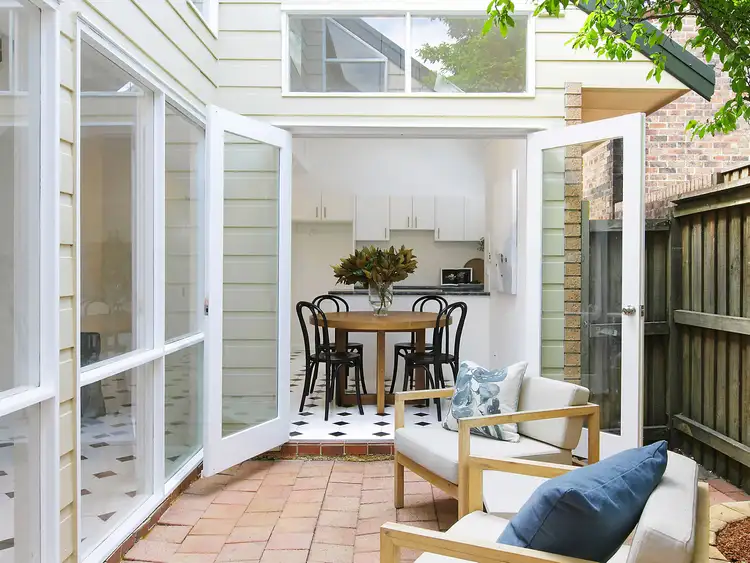 Second view of Homely house listing, 17 Huntington Street, Crows Nest NSW 2065