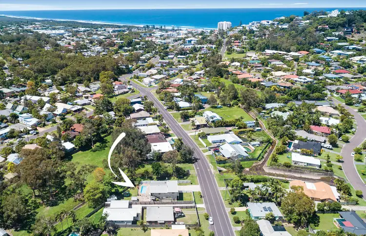 Main view of Homely house listing, 28 Centenary Heights Road, Coolum Beach QLD 4573