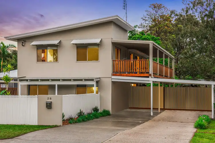 Third view of Homely house listing, 28 Centenary Heights Road, Coolum Beach QLD 4573