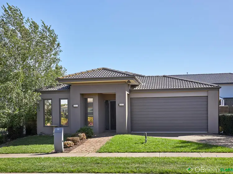 Main view of Homely house listing, 13 Warwick Way, Drouin VIC 3818