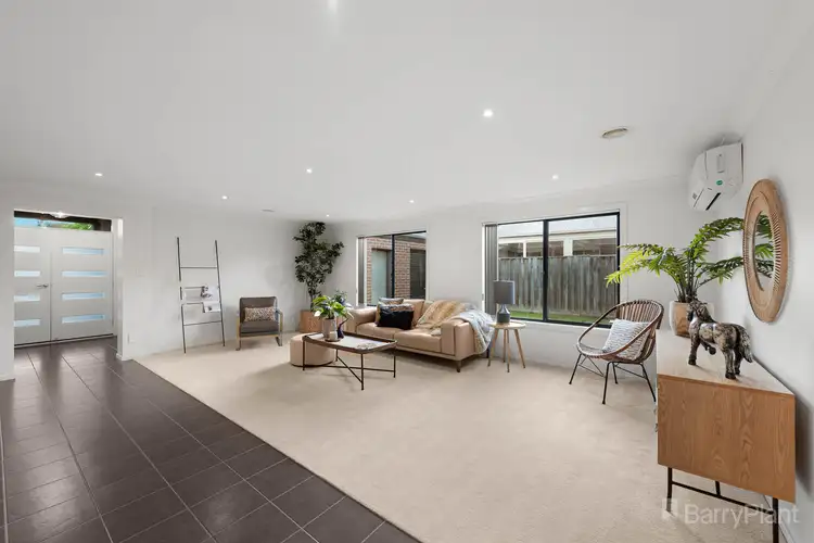 Second view of Homely house listing, 28 Player Drive, Narre Warren VIC 3805