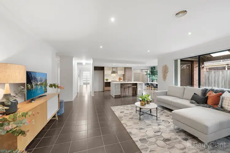 Fourth view of Homely house listing, 28 Player Drive, Narre Warren VIC 3805